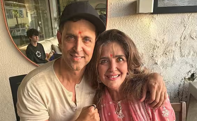 Star Hero Hrithik Roshan’s Sister Becomes an Alcoholic