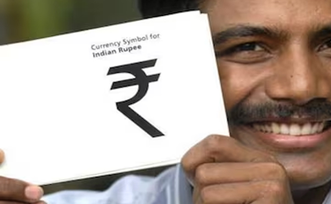 Row In Tamil Nadu Over Rupee Symbol Replacement