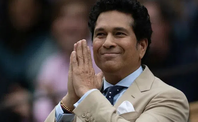 Sachin Tendulkar Honored with BCCI Lifetime Achievement Award