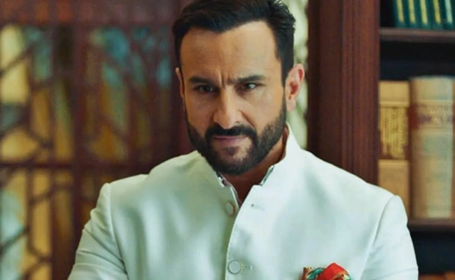 Attack on Saif Ali Khan: A Suspense Thriller