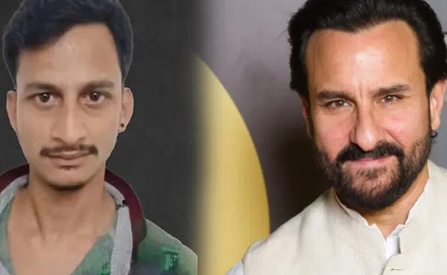 Saif Ali Khan Case: RPF Takes Suspect into Custody in Durg