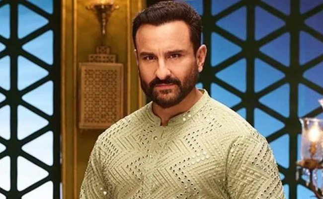 Saif Ali Khan On 'Come to My Bedroom'