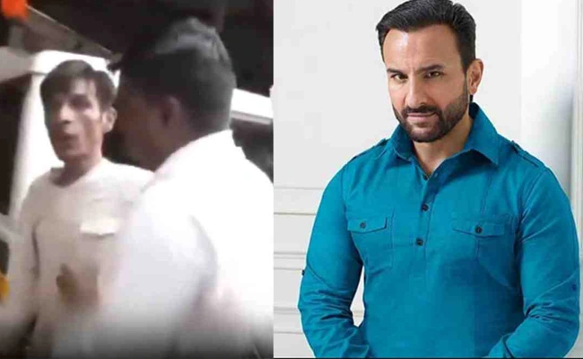 Suspect Arrested: Knife Attack on Saif Ali Khan