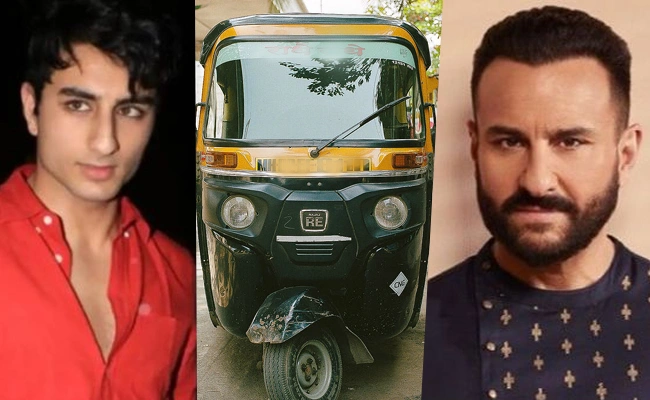 Luxury to Emergency: Saif Ali Khan Rushed to Hospital in an Auto