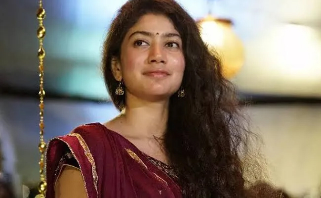 Sai Pallavi On Vegetarianism For 'Ramayana'