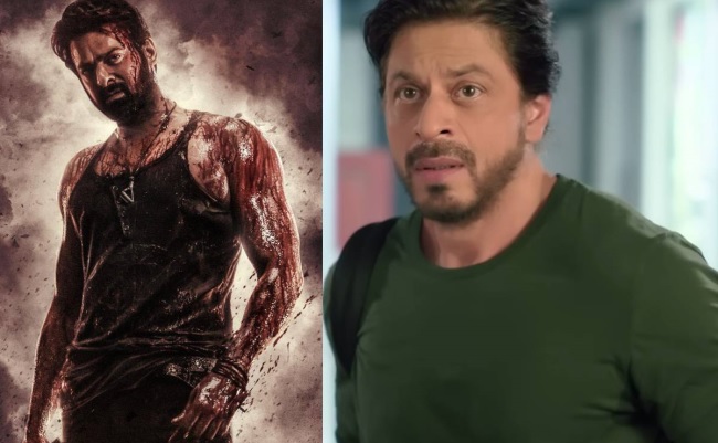 Dunki VS Salaar: SRK Defeats Prabhas In A War Of OTT Viewership