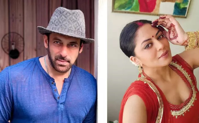 Kavita Kaushik’s Bold Remarks Poke Salman Khan?