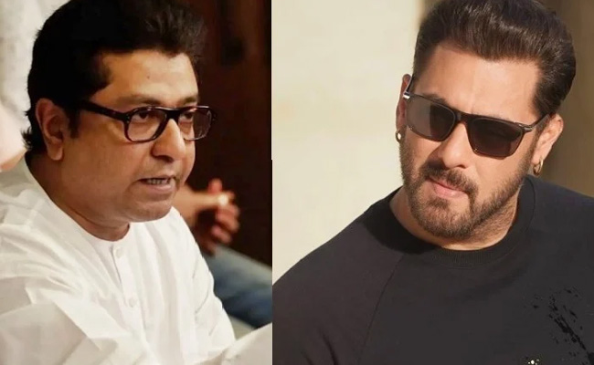 Raj Thackeray’s unexpected visit to Salman Khan’s home sparks curiosity