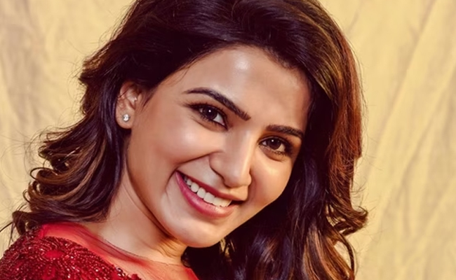 Samantha Completes 15 Years in the Film Industry 