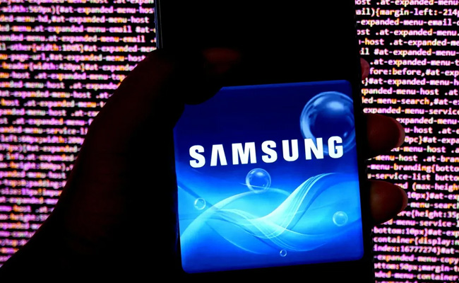 Samsung's Shocking Hacking Challenge