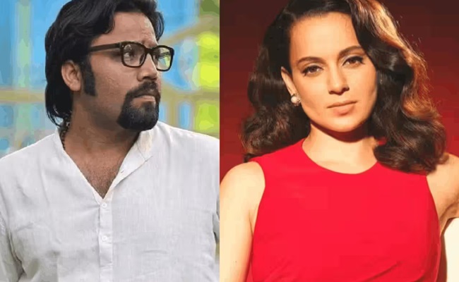 Sandeep Reddy and Kangana: A Cinematic Exchange