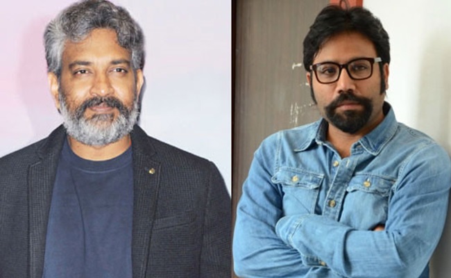 Sandeep Reddy Competes With SS Rajamouli's Remuneration?