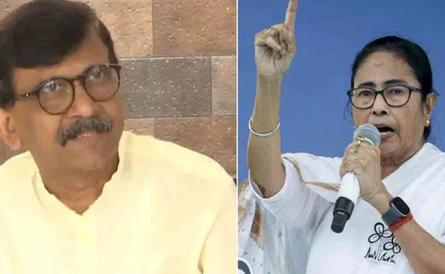 'We Want the Same' Says Raut on Mamata Banerjee's Statement