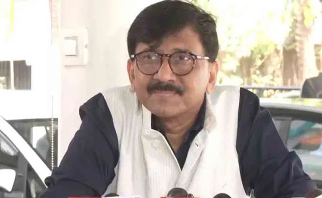 Sanjay Raut Comments on Maharashtra's Third Deputy CM