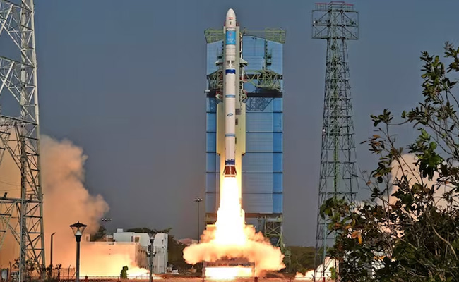 ISRO to launch Earth-observing satellite on SSLV rocket on Friday