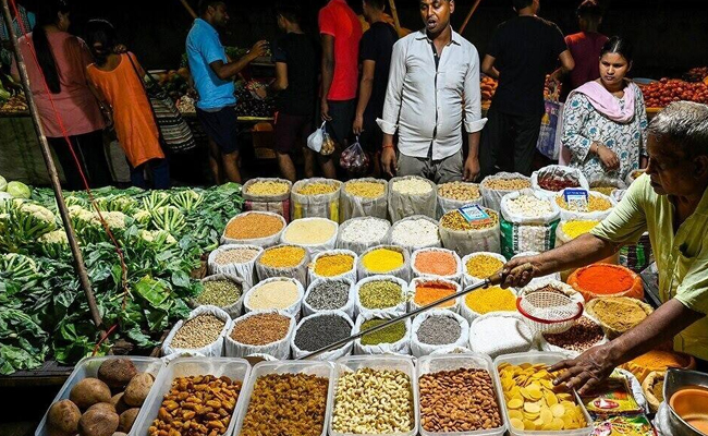 India’s Retail Inflation Drops in February