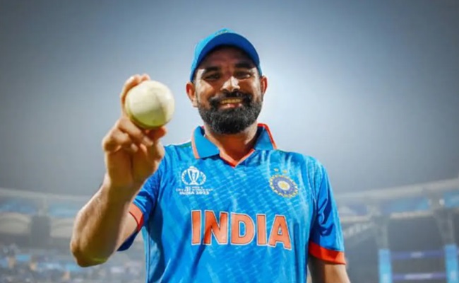 BJP may nominate star cricketer Shami to contest LS polls