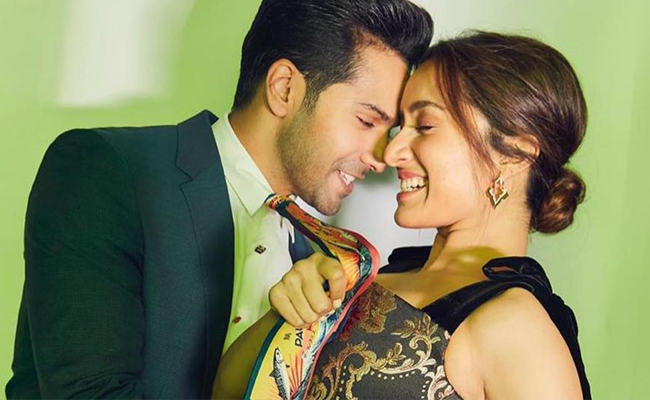 Childhood Crush: Varun And Shraddha’s Story