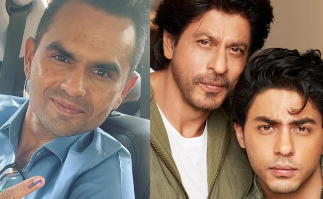 Sameer Wankhede Responds to SRK Controversy