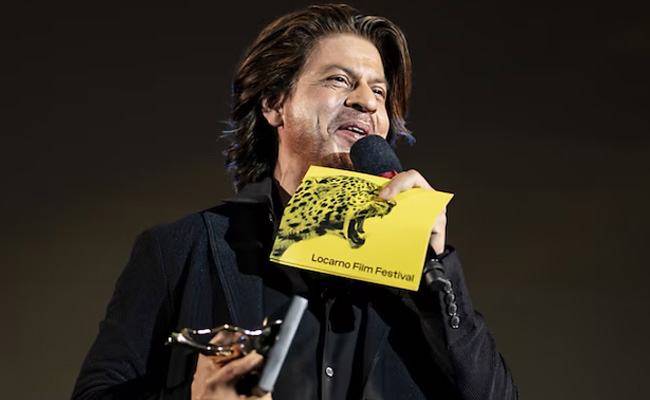 Rare Honor To Shah Rukh Khan