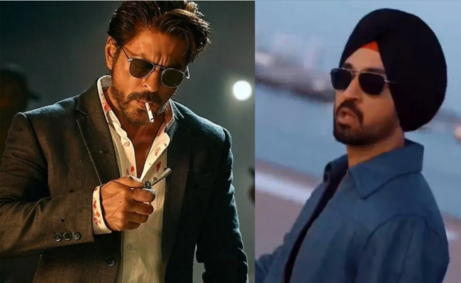 Diljit Dosanjh’s Latest Song 'Don' Gets Boost with SRK’s Voice