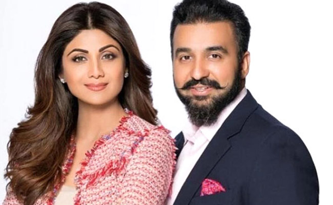 Shilpa Shetty Denies ED Raid; Lawyer Clarifies