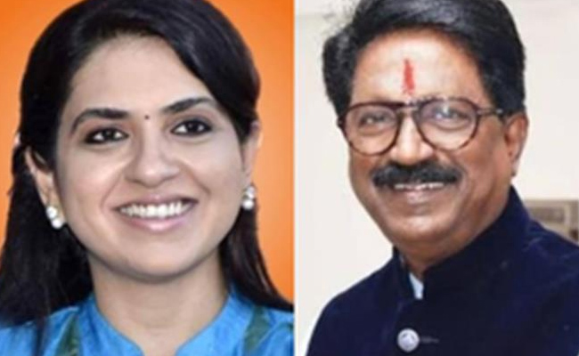 SS(UBT)’s Arvind Sawant apologises, buries ‘maal’ slur on Sena candidate Shaina