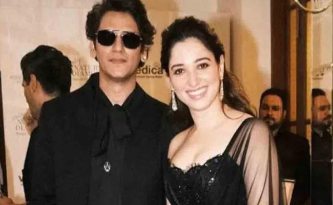 Wedding Bells for Tamannaah and Vijay Varma?