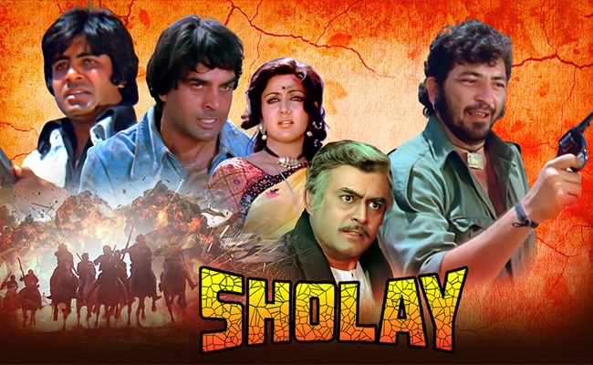 49 years of 'Sholay': Celebrating India’s greatest film ever