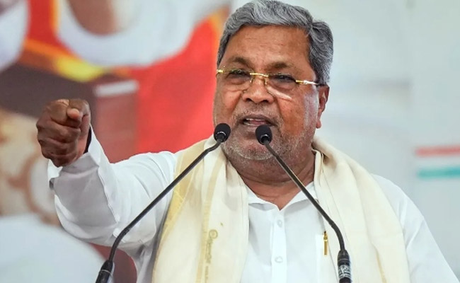 Congress will win all three seats, claims CM Siddaramaiah