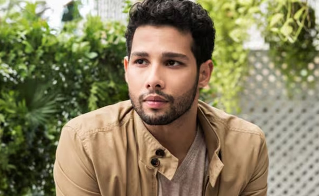 Siddhant Chaturvedi on Bollywood Struggles and Success