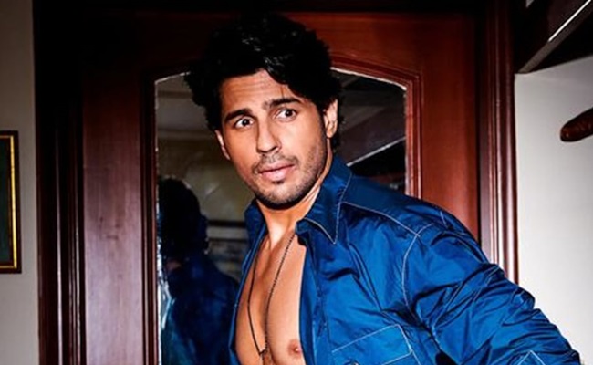 Siddharth Malhotra Signs Another Action Film After Yodha