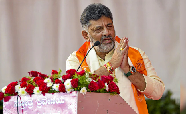 DK Shivakumar to Become CM Soon