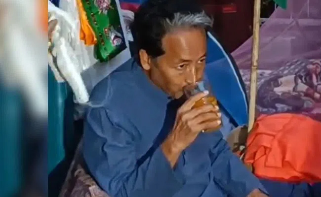 Sonam Wangchuk Ends Hunger Strike