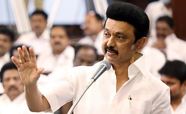 Stalin questions PM Modi over past promises