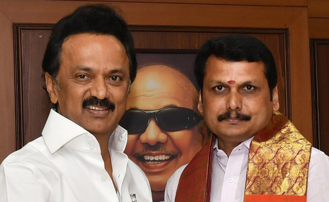 TN CM Stalin welcomes ‘brother’ Balaji after release by SC