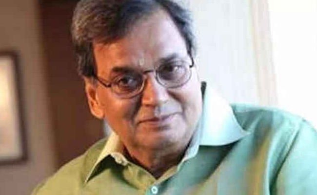 Subhash Ghai is doing fine, confirms spokesperson