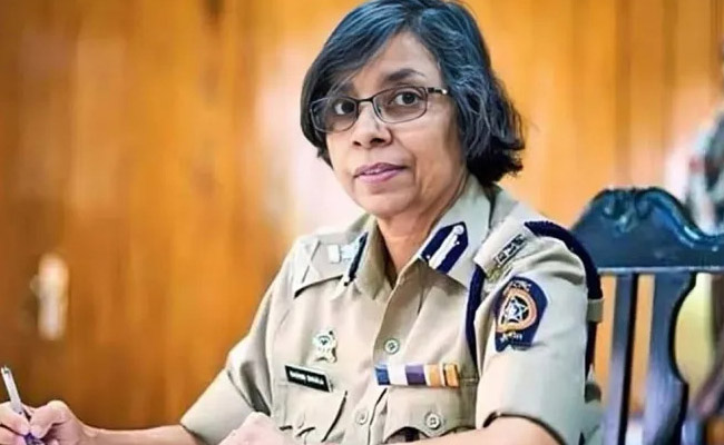 EC removes State Police Chief Rashmi Shukla over alleged bias 