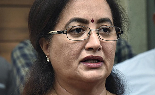 Sumalatha Hopeful Of BJP MP Ticket From Mandya