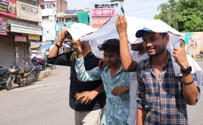 Delhi Elections: Temperature Rises In Every Polling Area