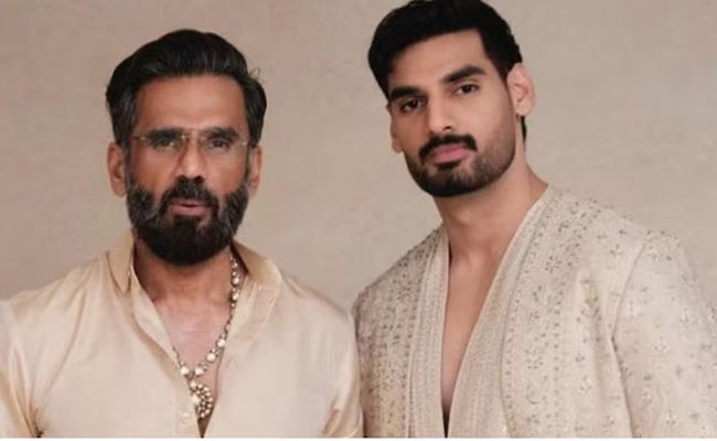 Sunil Shetty And Son Buy Rs 8 Cr Flat In Mumbai