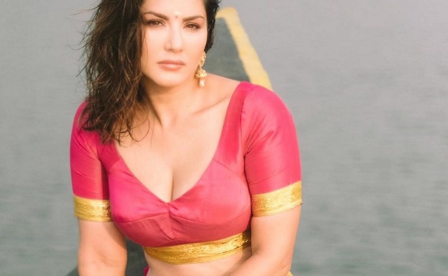 Sunny Leone Bored Of 'Adult Star' Tag