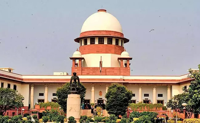 First part of unamended Article 31C remains in force, rules SC