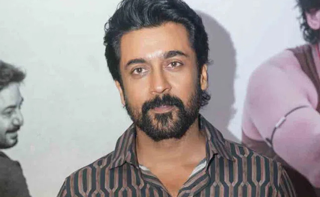 Suriya's Interesting Comments: No One Has Seen a Film Like 'Kanguva'