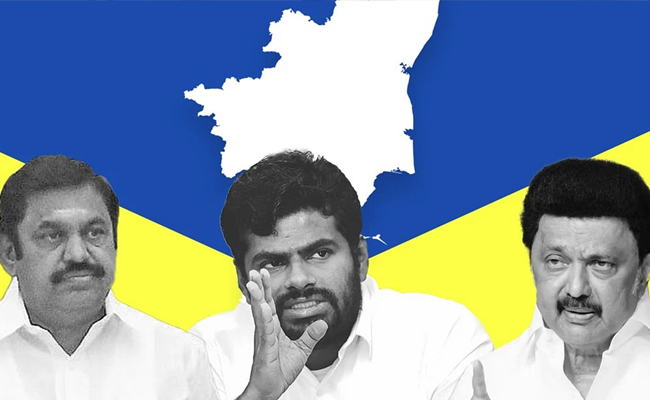 BJP's Plan B in Tamil Nadu: A New Strategy Ahead of Elections