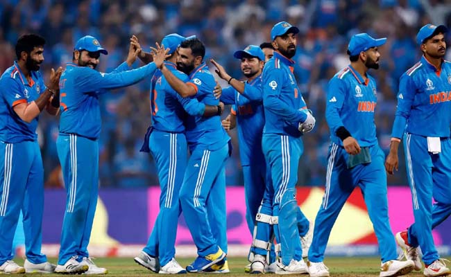 Ahmedabad ODI: Team India Sets Multiple Records