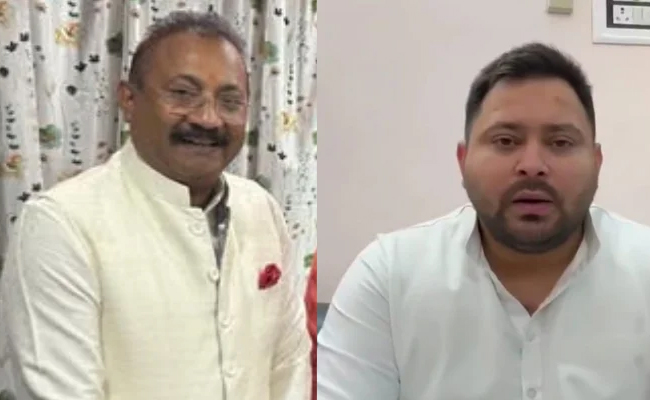 Tejashwi Yadav Misled Me on BPSC Exams, Says Ashok Choudhary