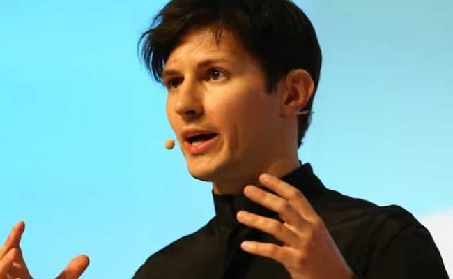 Telegram Chief Pavel Durov arrested at French airport