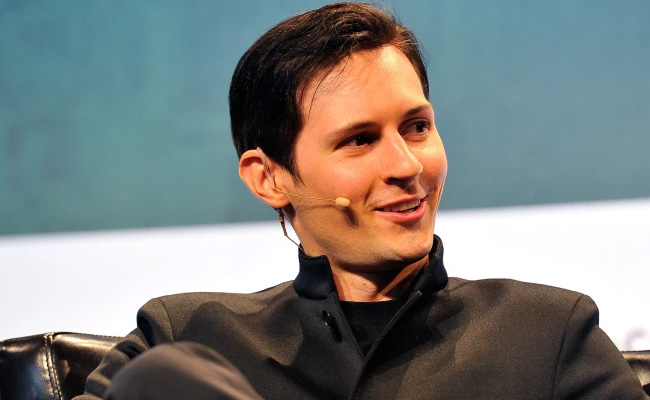 Telegram App CEO Arrested