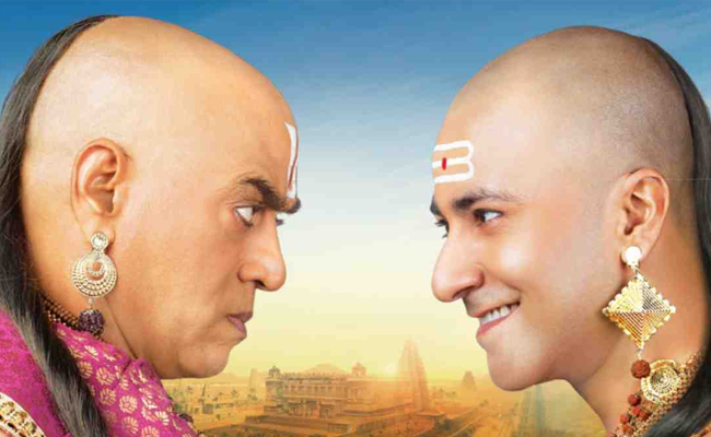 Fire Breaks Out on Tenali Rama Shooting Set